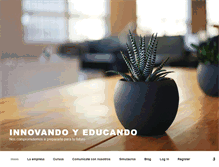 Tablet Screenshot of libardolozano.com